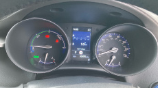 Toyota C-HR 1.8 Hybrid Excel 5dr CVT Hybrid Hatchback